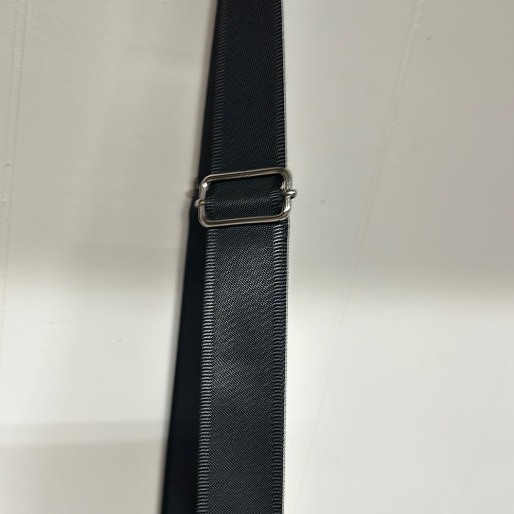 PATRICIA NASH SLOUCHY DISTRESSED 3 WAY WEAVE PALOMA HANDBAG Black with Dustbag - Picture 15 of 16